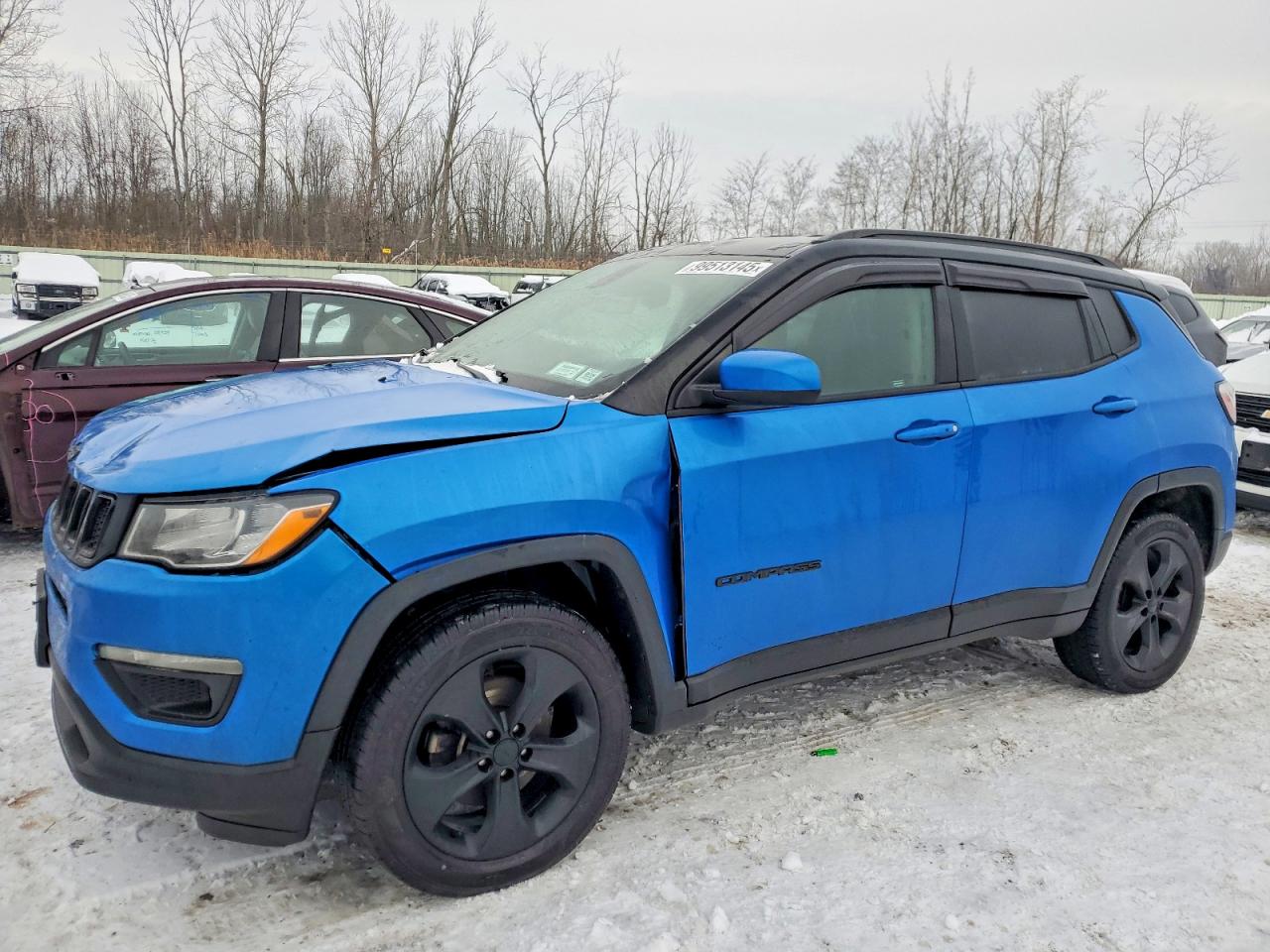 2019 JEEP COMPASS