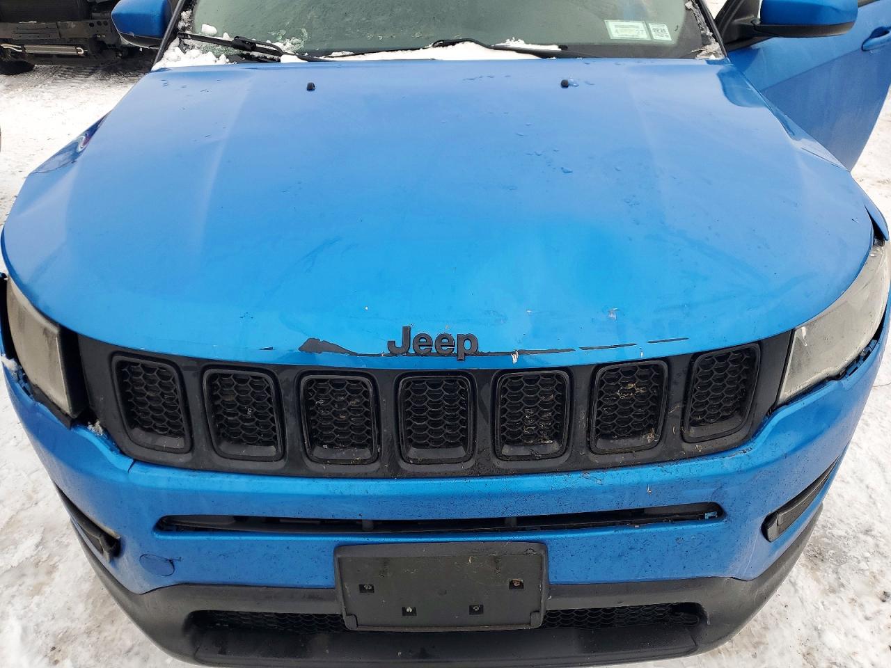 2019 JEEP COMPASS LATITUDE photo 12