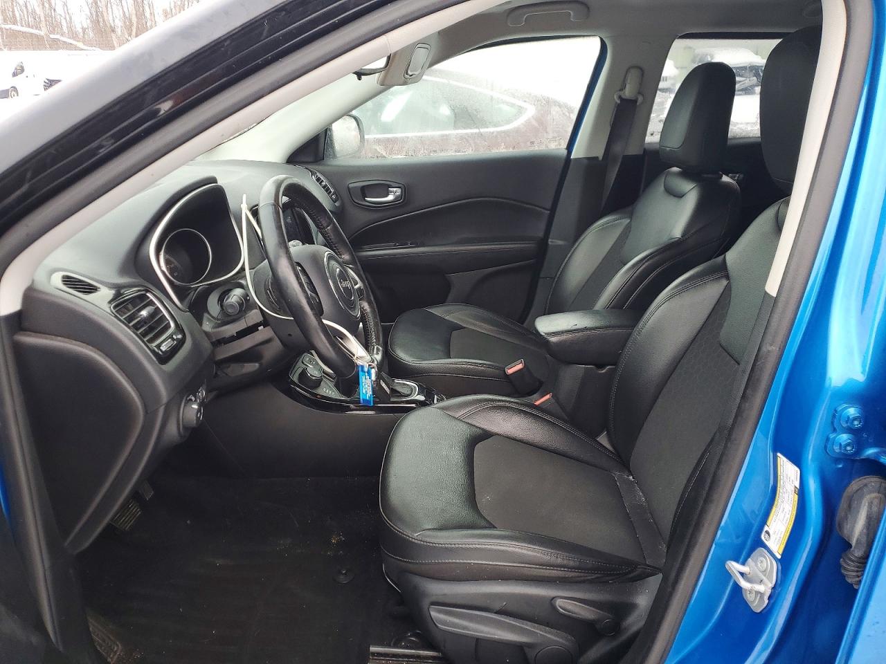 2019 JEEP COMPASS LATITUDE photo 7
