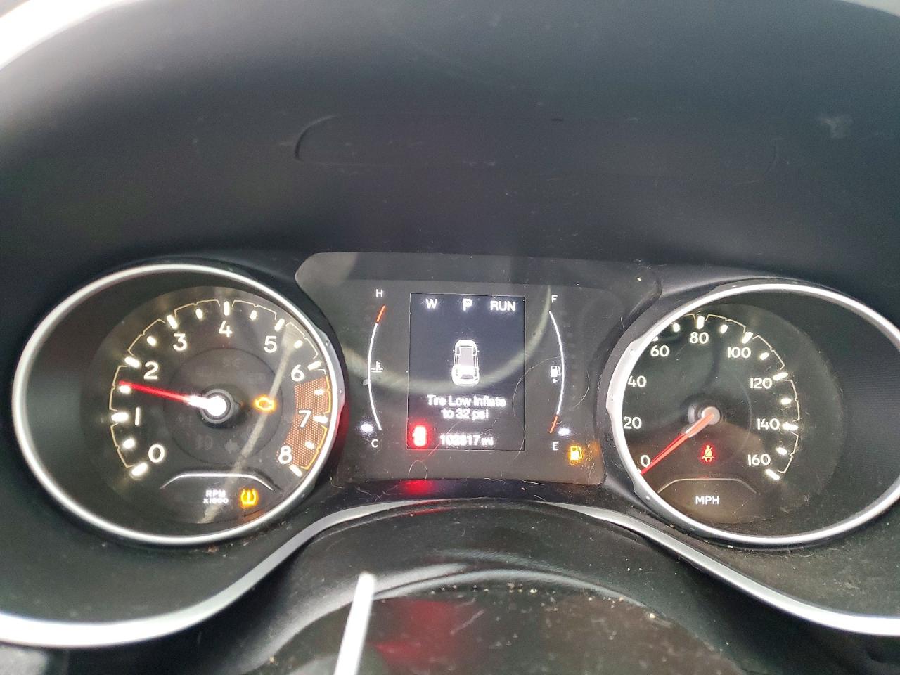 2019 JEEP COMPASS LATITUDE photo 9