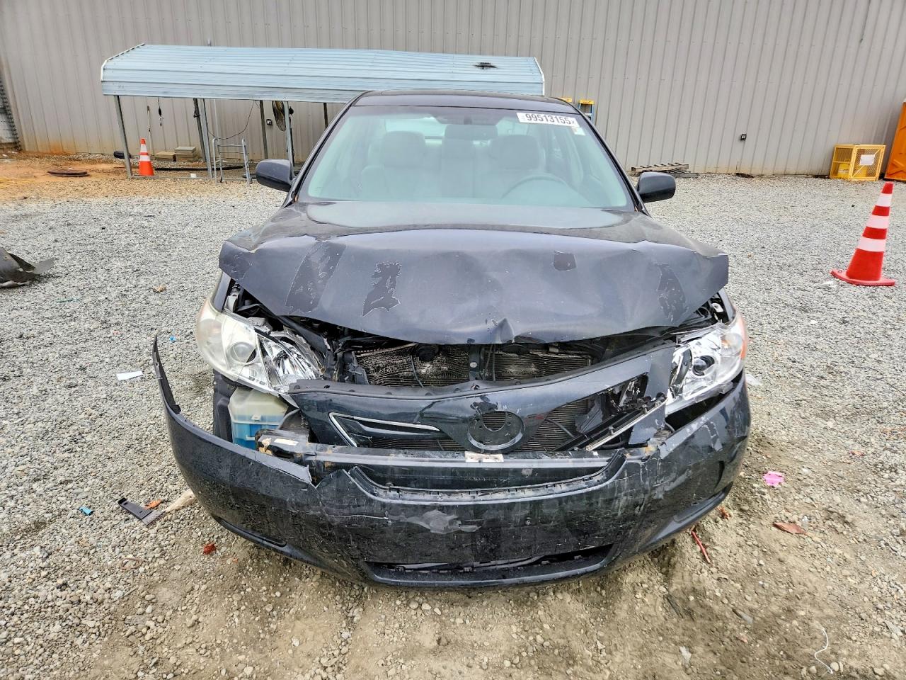 2009 TOYOTA CAMRY SE photo 5