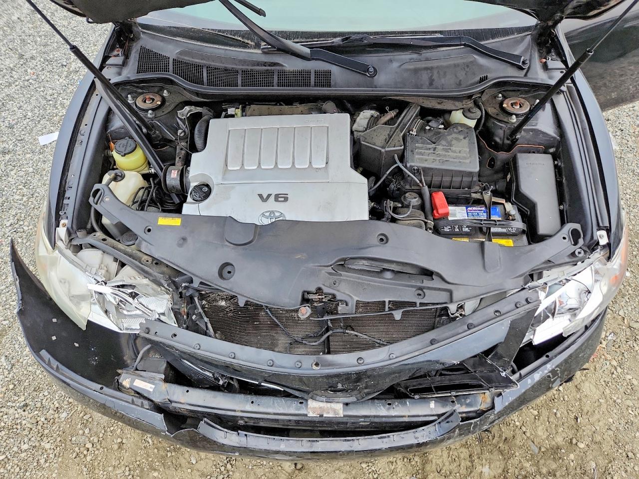 2009 TOYOTA CAMRY SE photo 11