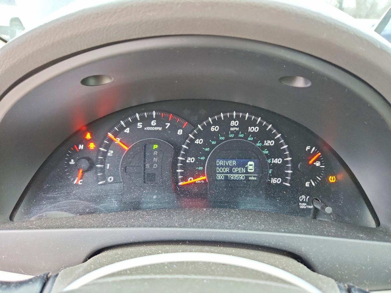 2009 TOYOTA CAMRY SE photo 9