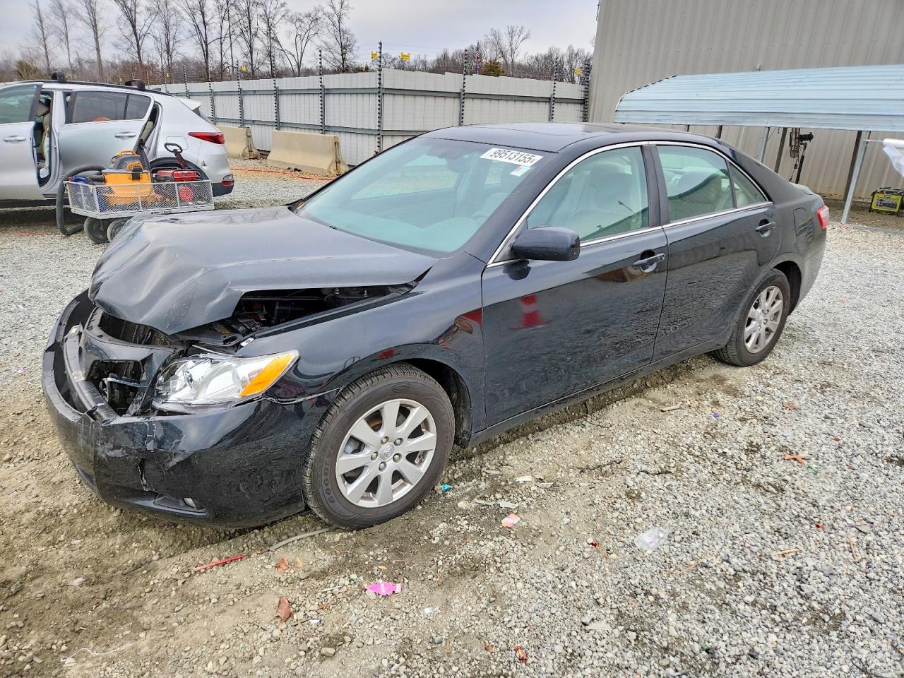 2009 TOYOTA CAMRY