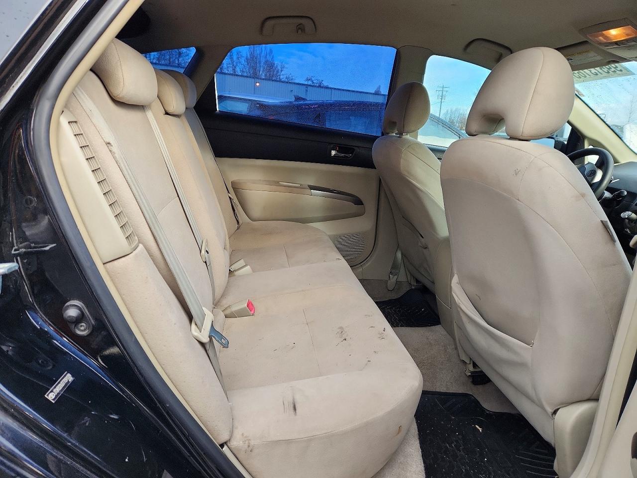 2007 TOYOTA PRIUS photo 10