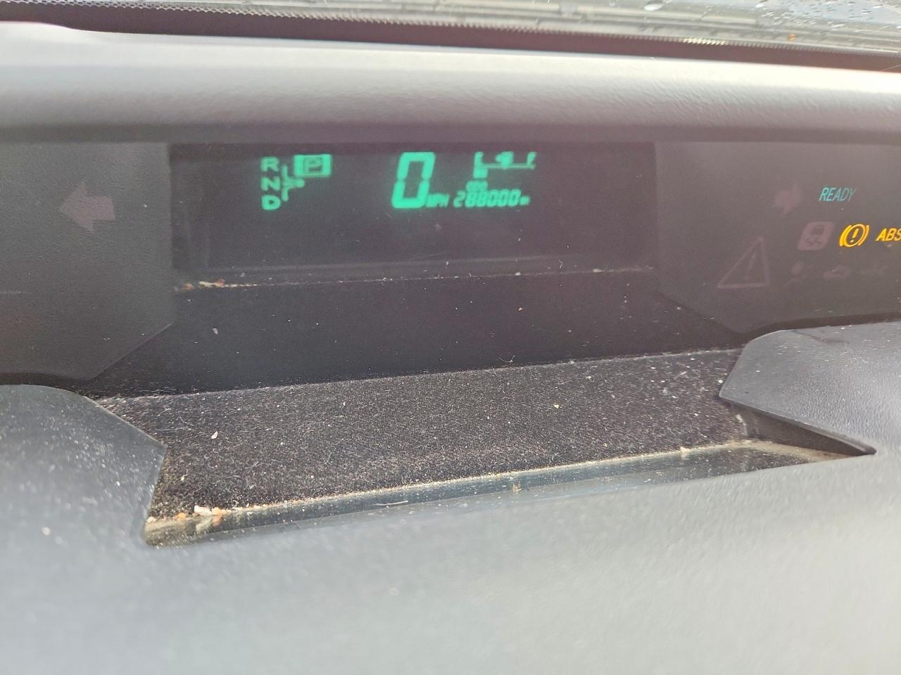 2007 TOYOTA PRIUS photo 9