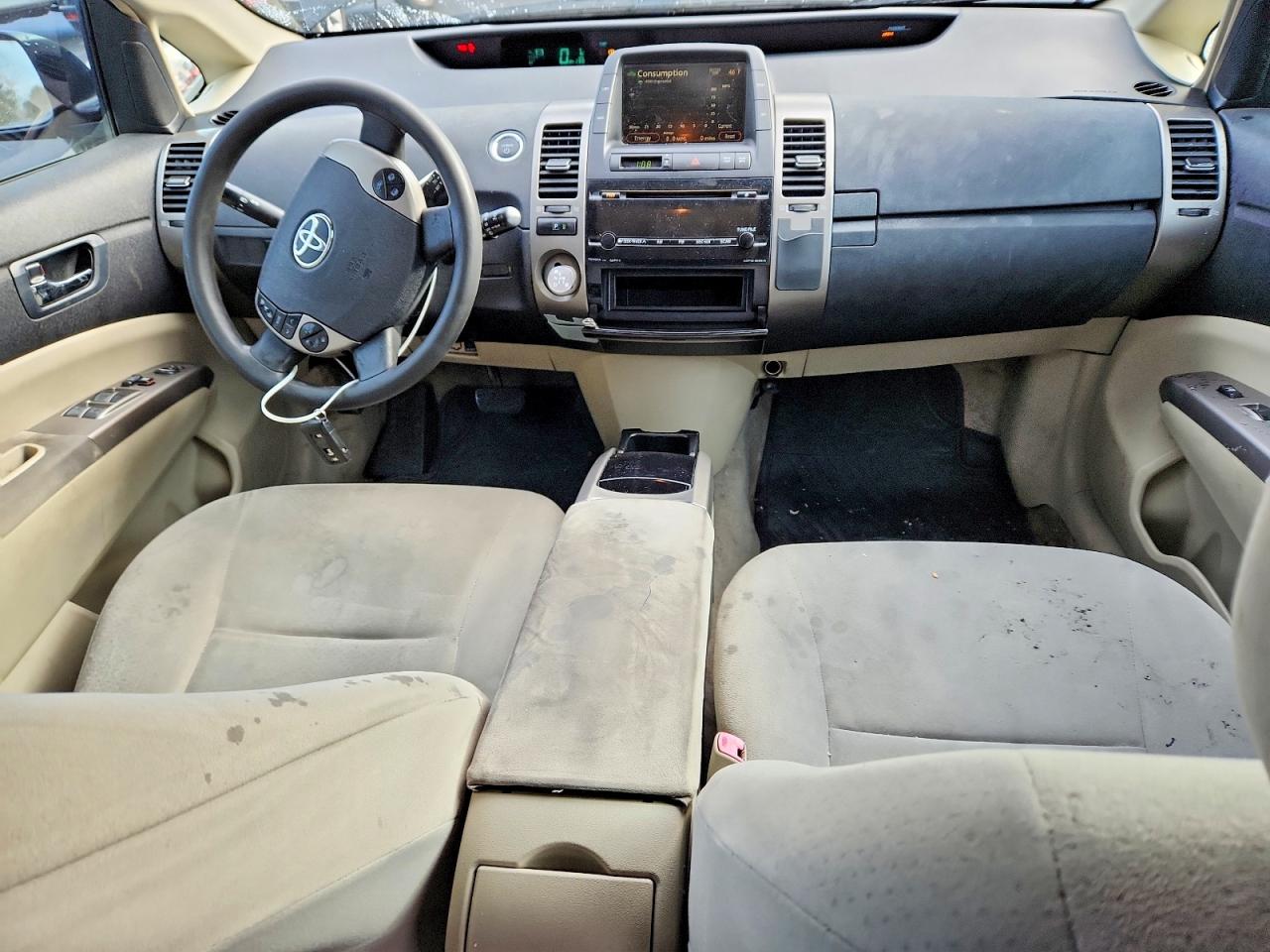 2007 TOYOTA PRIUS photo 8