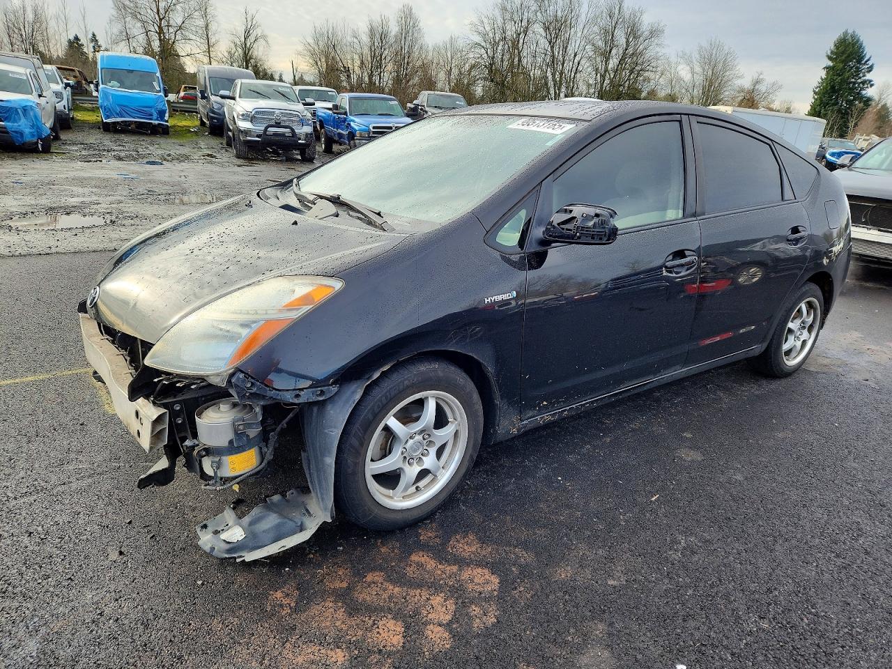 2007 TOYOTA PRIUS