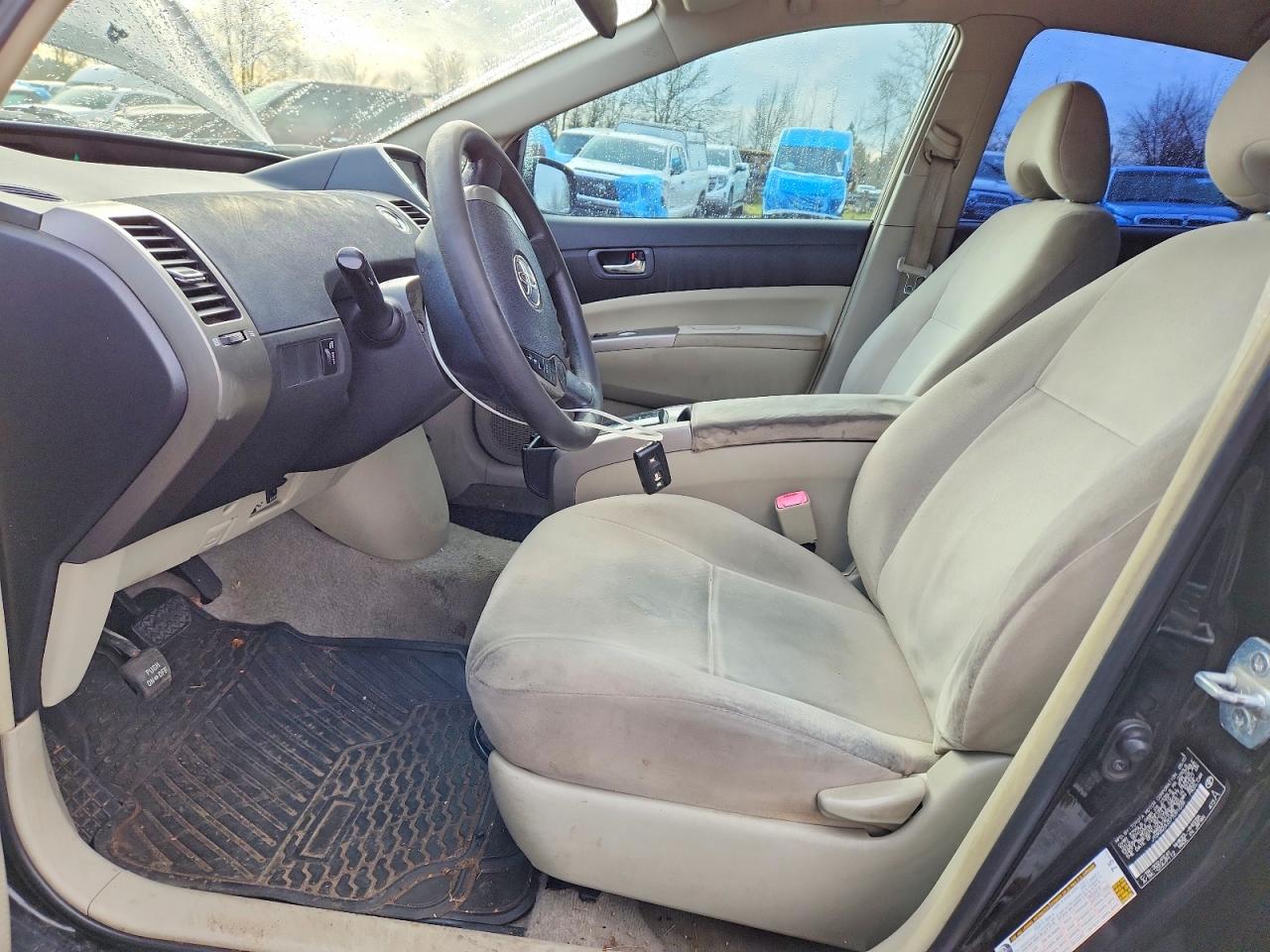 2007 TOYOTA PRIUS photo 7