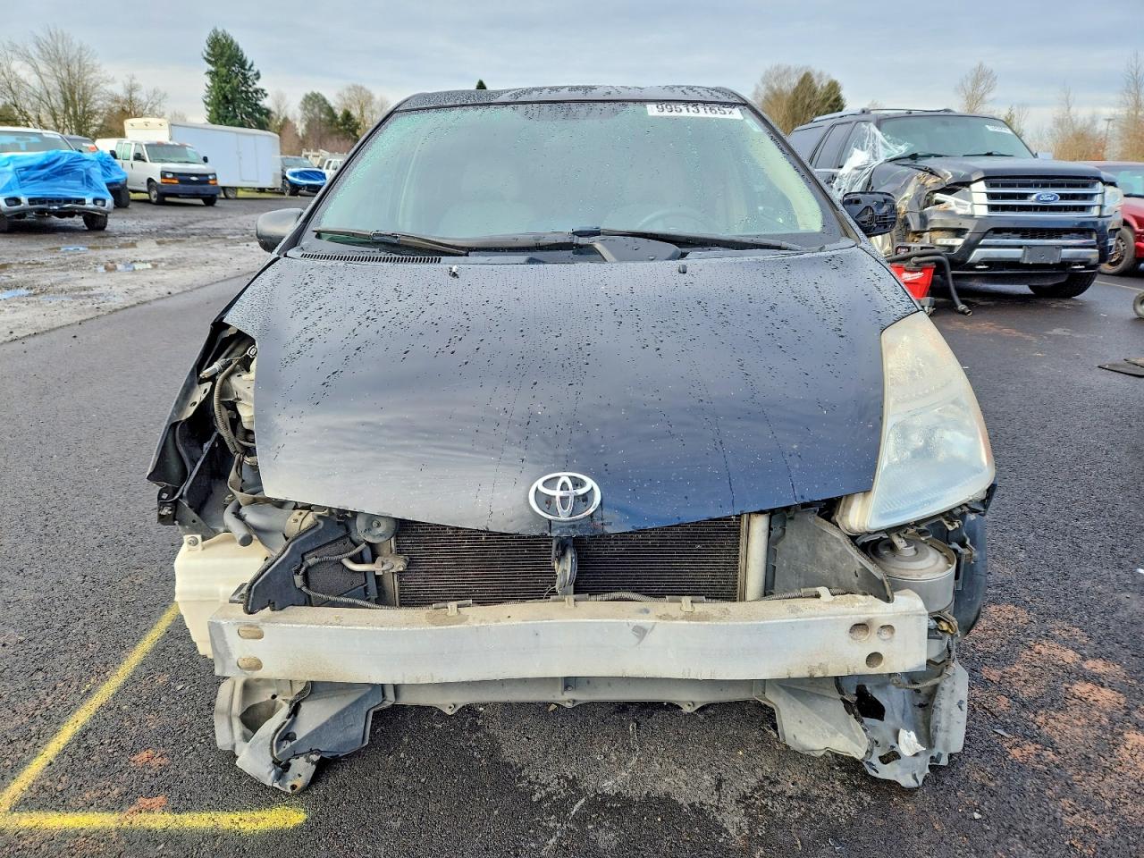 2007 TOYOTA PRIUS photo 5