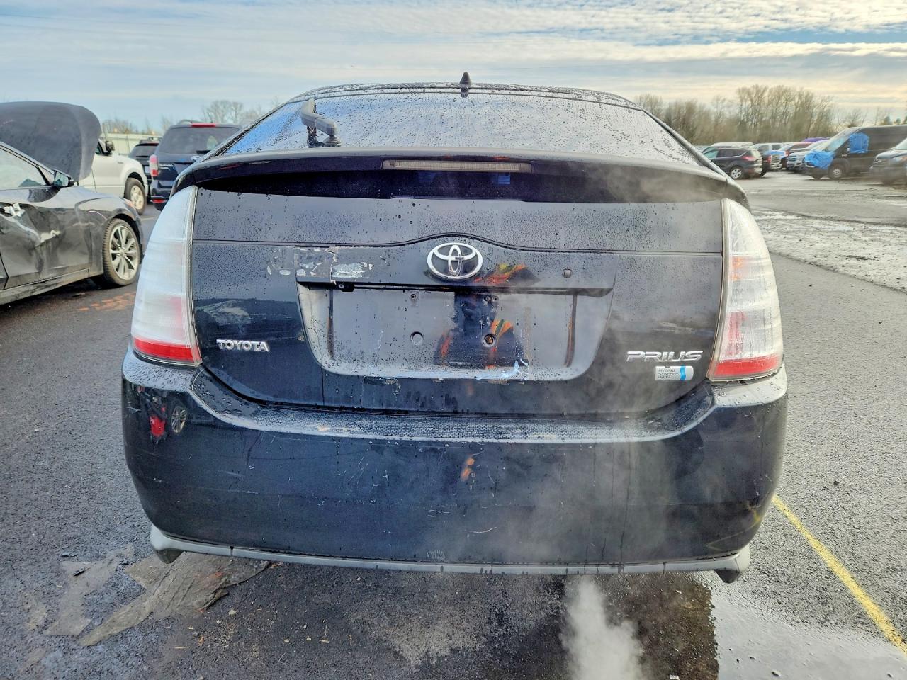 2007 TOYOTA PRIUS photo 6