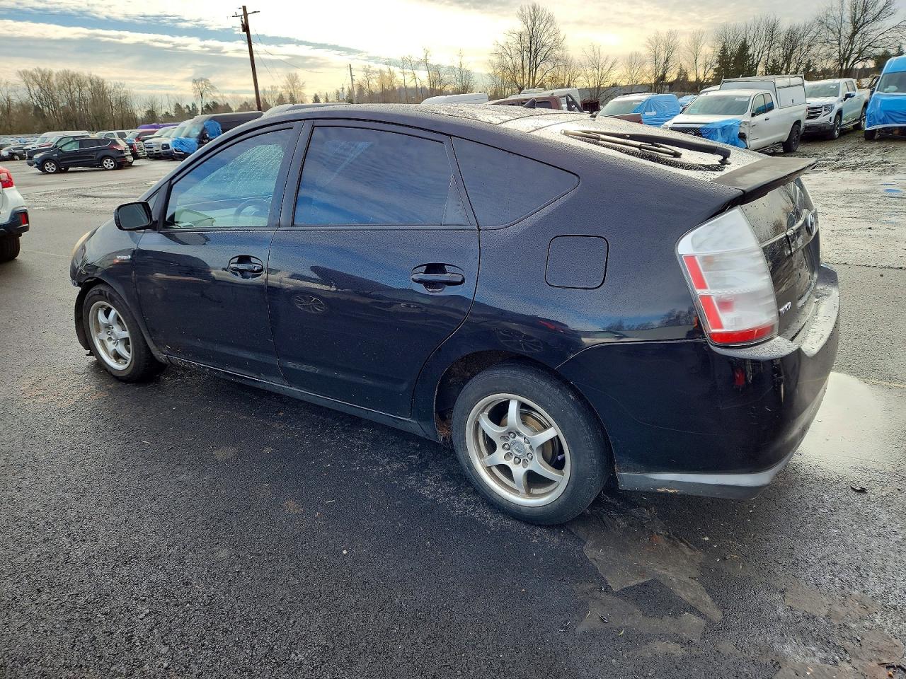 2007 TOYOTA PRIUS photo 2