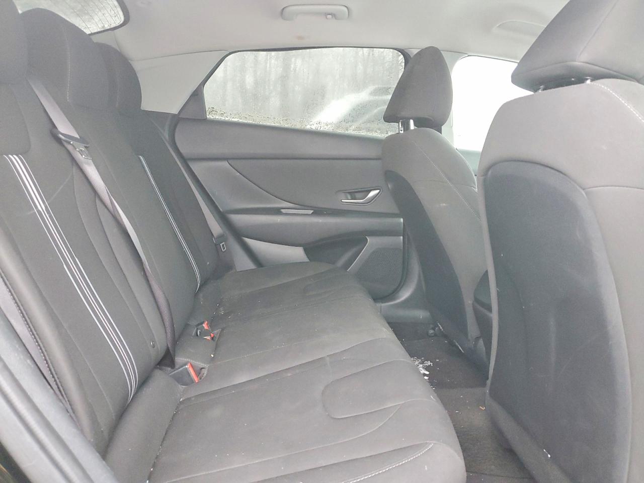 2021 HYUNDAI ELANTRA SEL photo 10