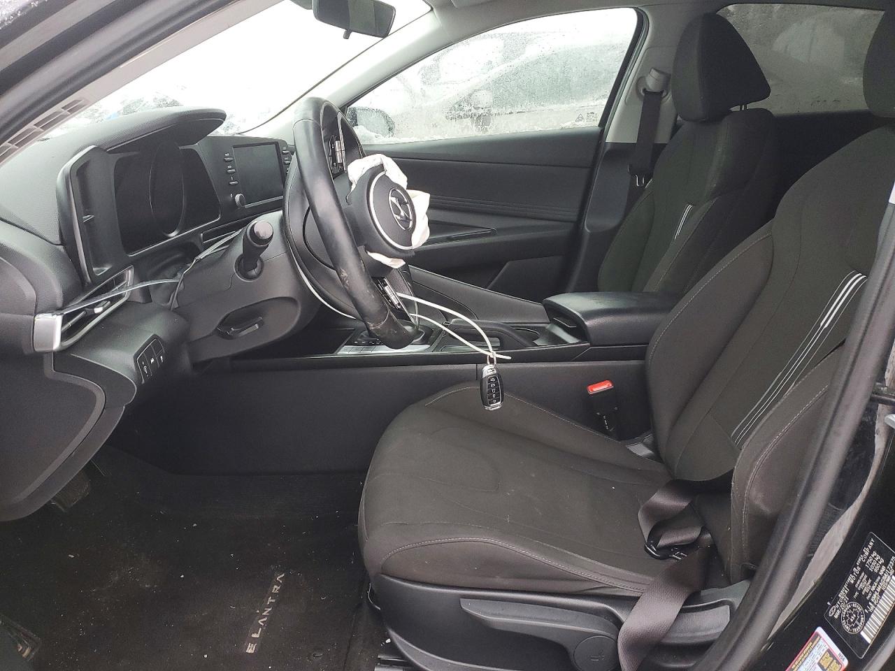 2021 HYUNDAI ELANTRA SEL photo 7