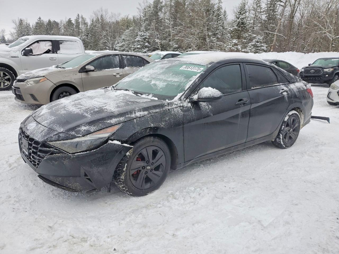 2021 HYUNDAI ELANTRA