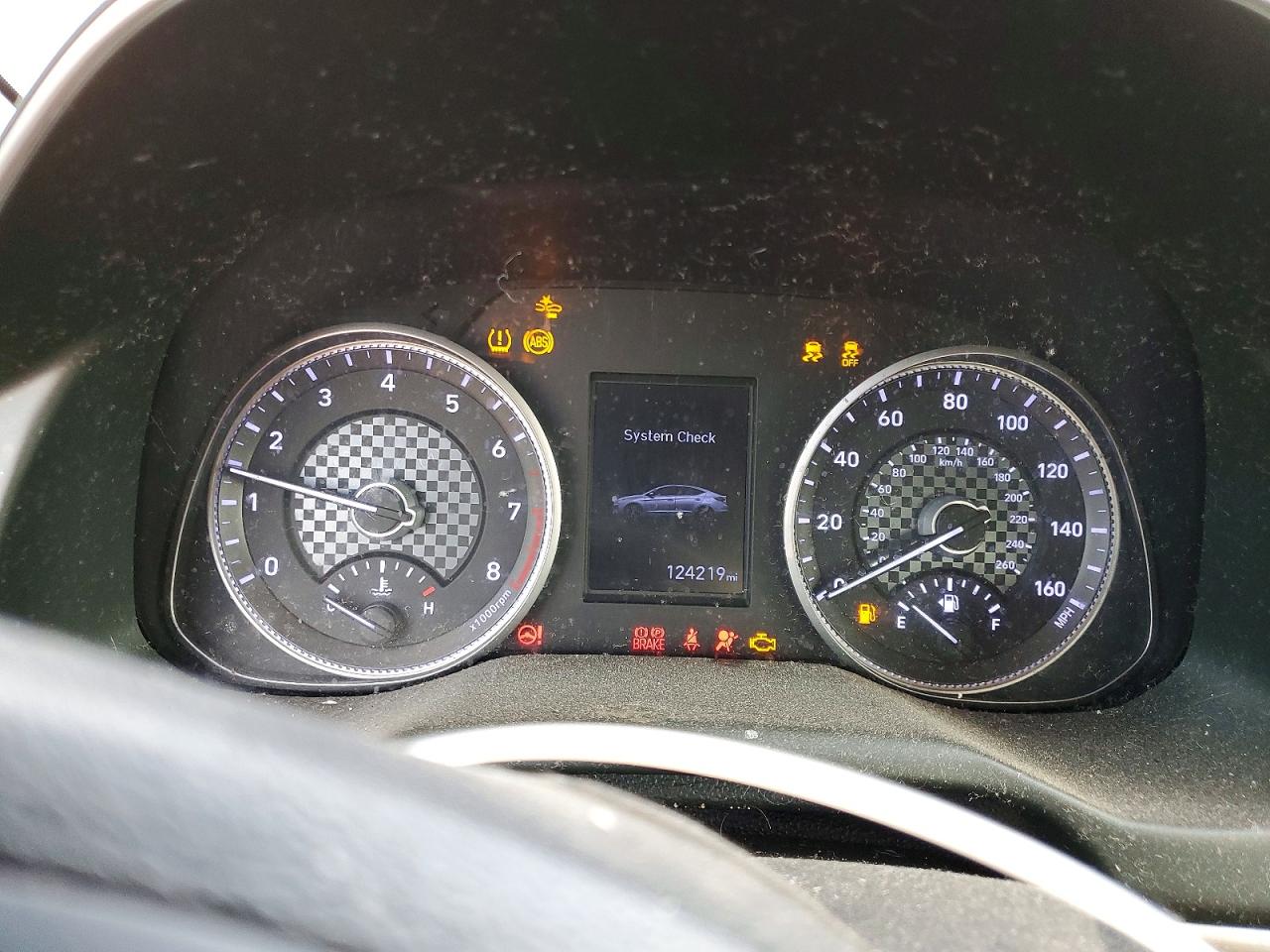 2020 HYUNDAI ELANTRA SEL photo 9