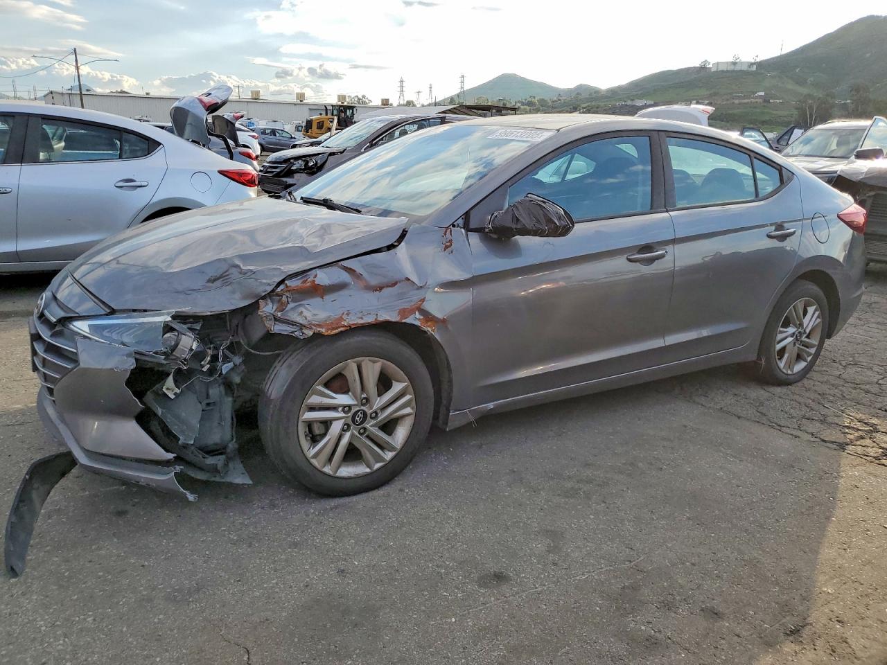 2020 HYUNDAI ELANTRA