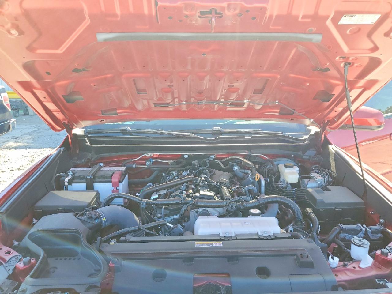 2025 TOYOTA TACOMA photo 11