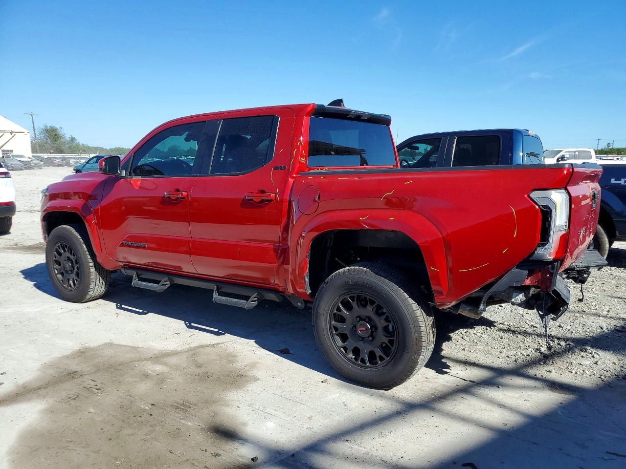 2025 TOYOTA TACOMA photo 2