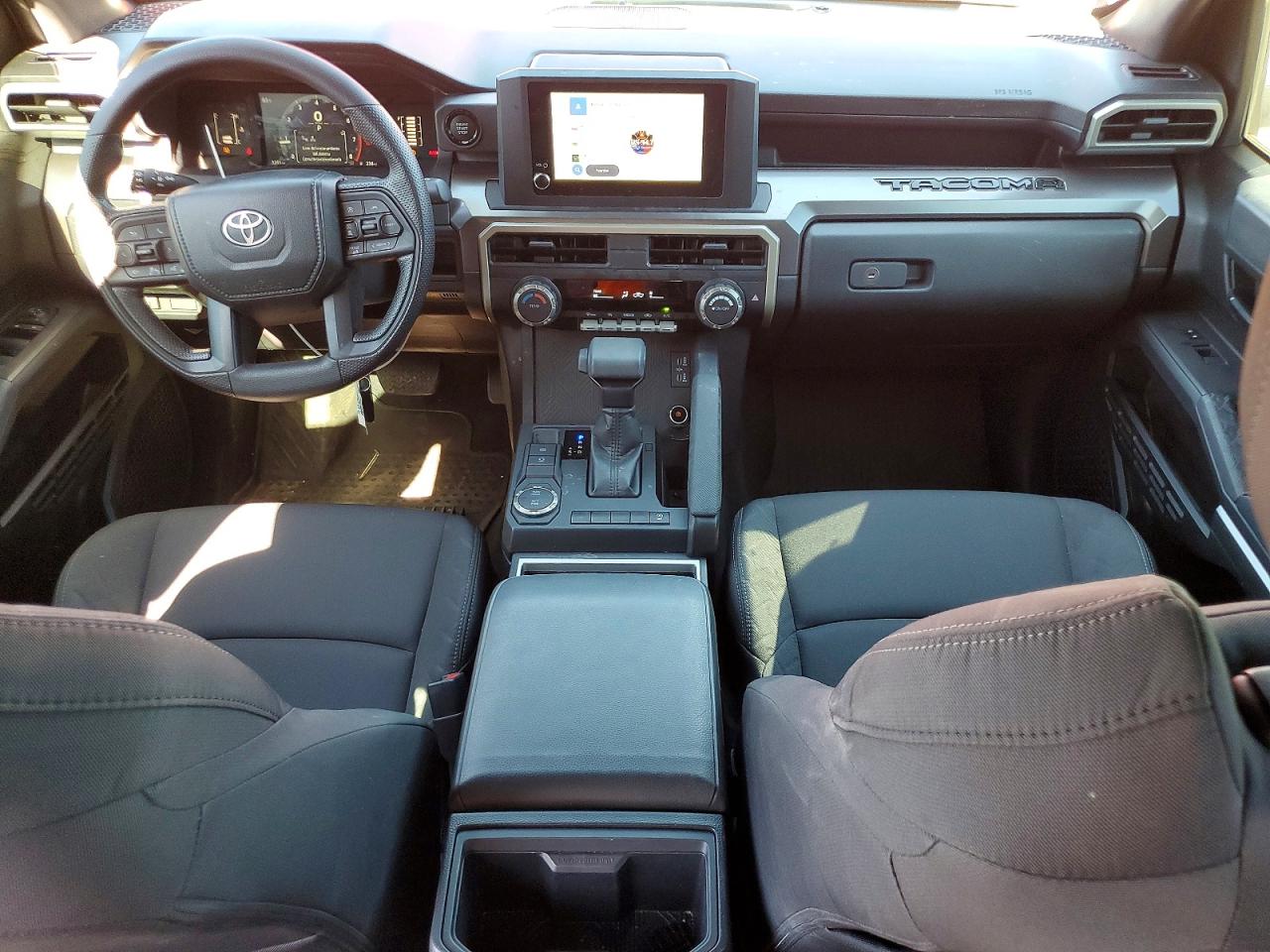 2025 TOYOTA TACOMA photo 8