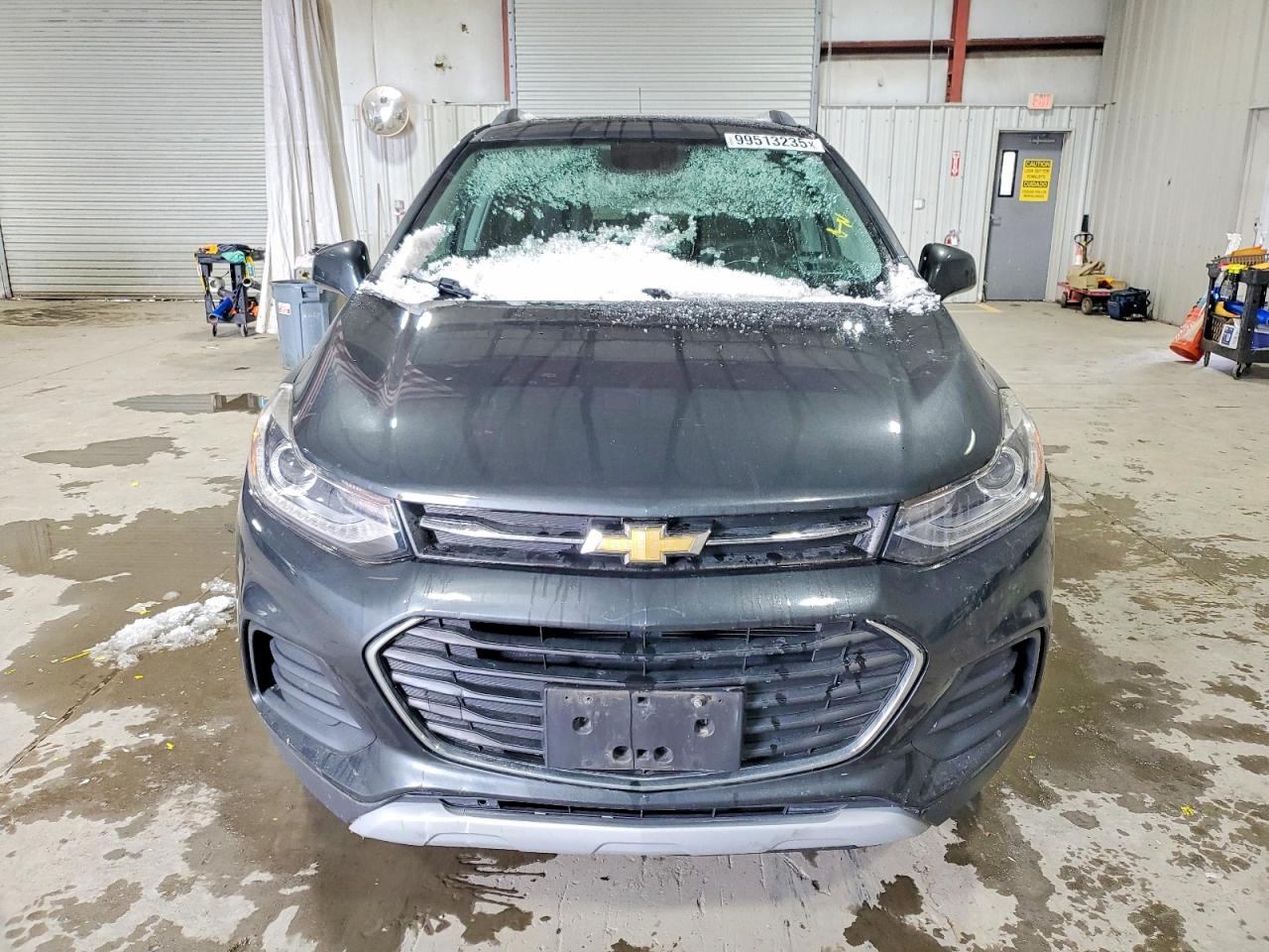 2017 CHEVROLET TRAX 1LT photo 5