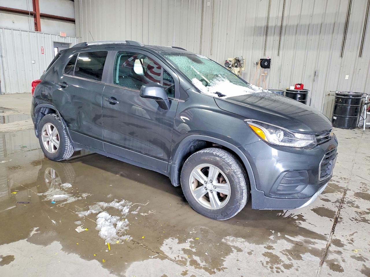 2017 CHEVROLET TRAX 1LT photo 4