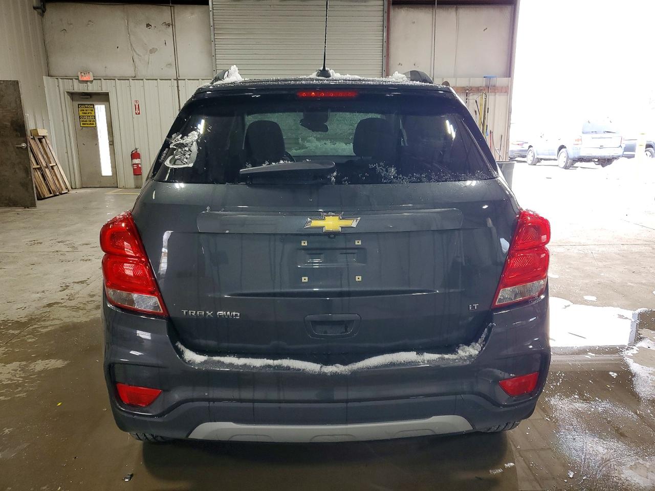 2017 CHEVROLET TRAX 1LT photo 6