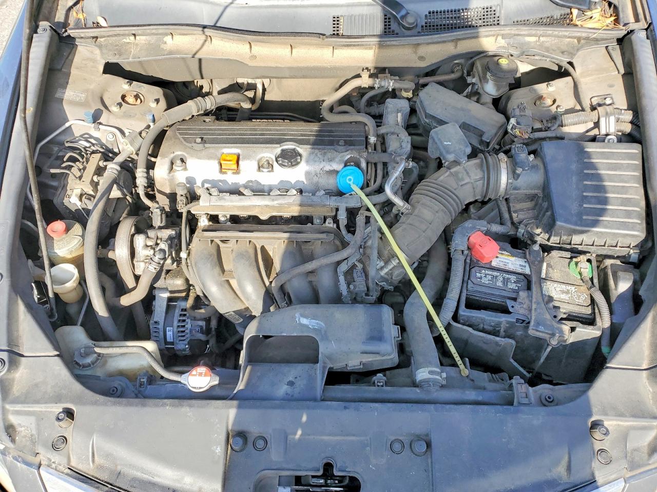 2009 HONDA ACCORD LXP photo 31