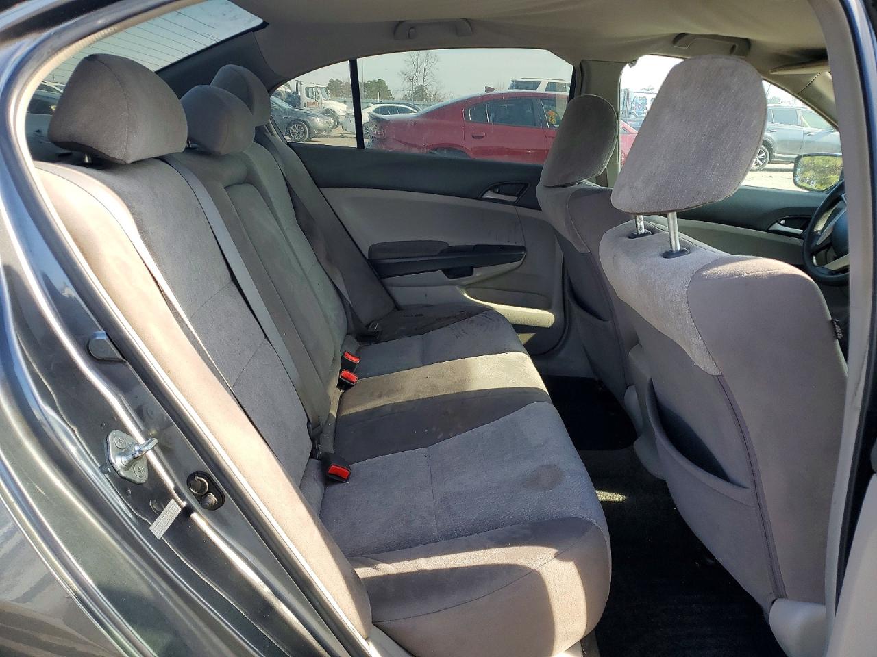2009 HONDA ACCORD LXP photo 28