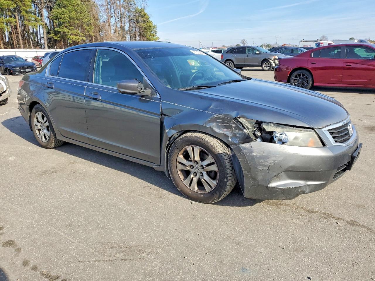 2009 HONDA ACCORD LXP photo 10