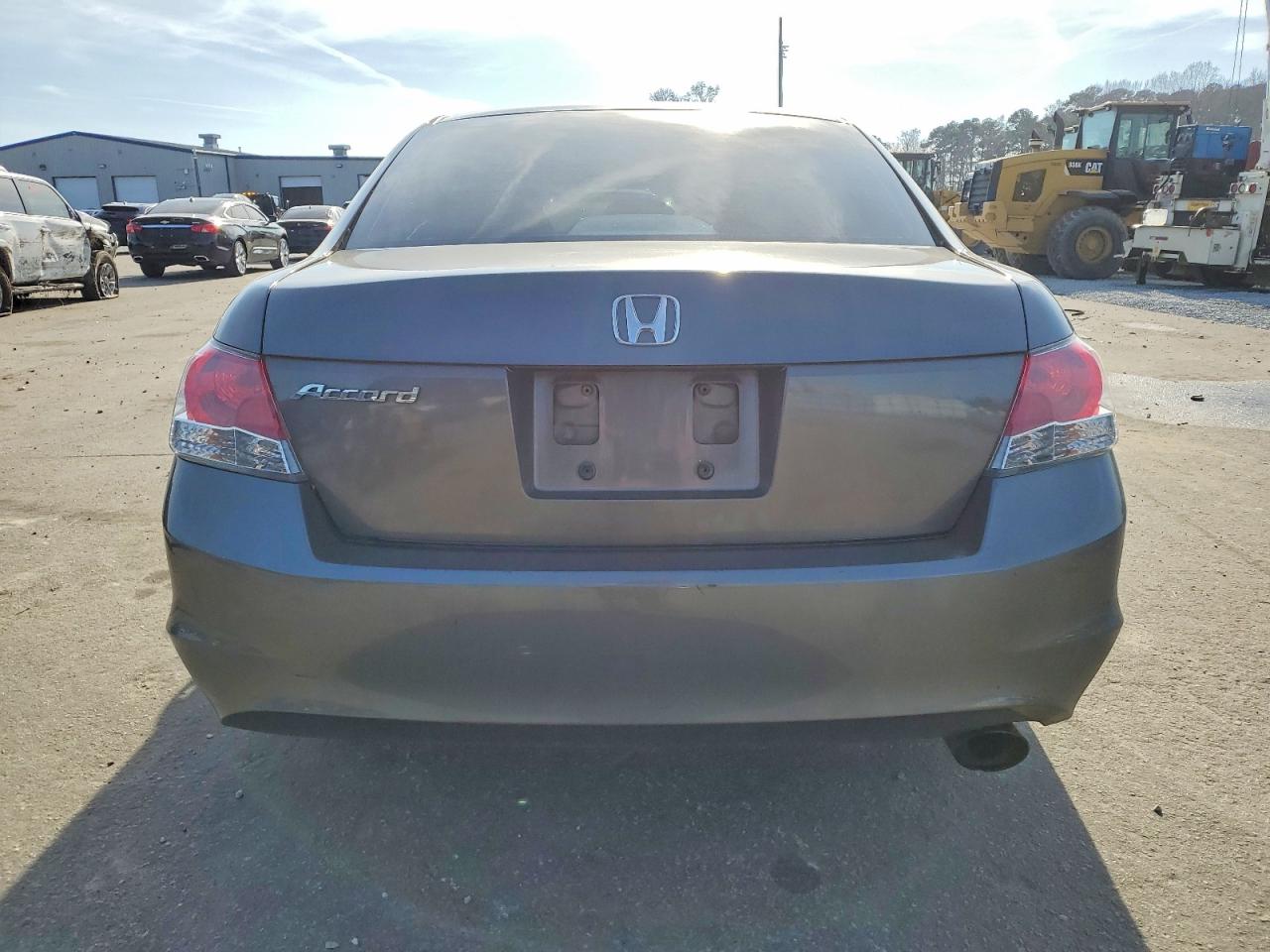 2009 HONDA ACCORD LXP photo 16