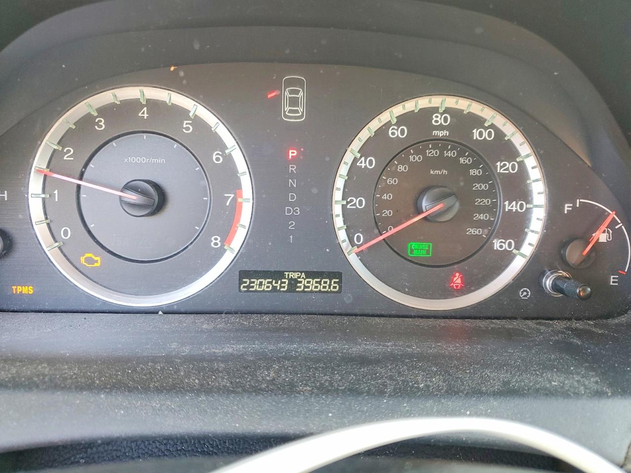 2009 HONDA ACCORD LXP photo 25