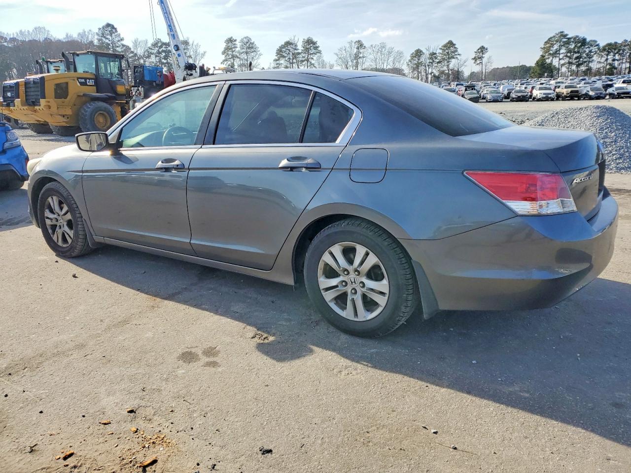 2009 HONDA ACCORD LXP photo 4