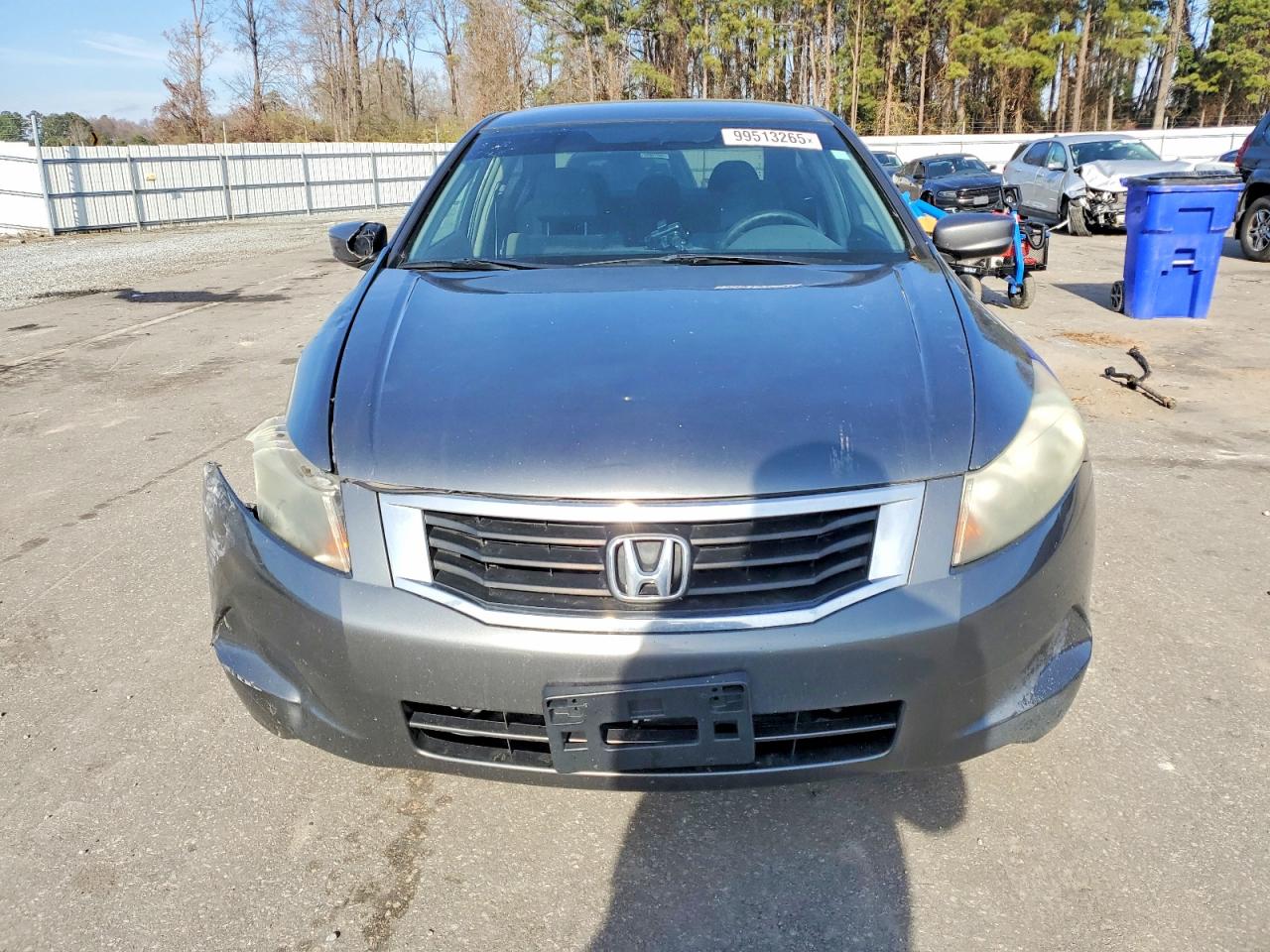 2009 HONDA ACCORD LXP photo 13