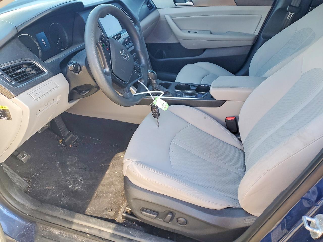 2016 HYUNDAI SONATA SPORT photo 13