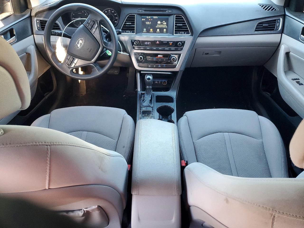 2016 HYUNDAI SONATA SPORT photo 15
