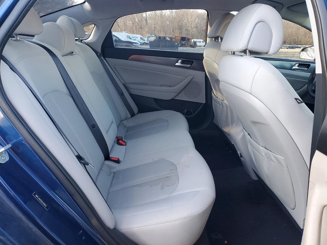 2016 HYUNDAI SONATA SPORT photo 19