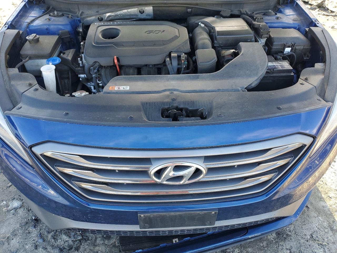 2016 HYUNDAI SONATA SPORT photo 21