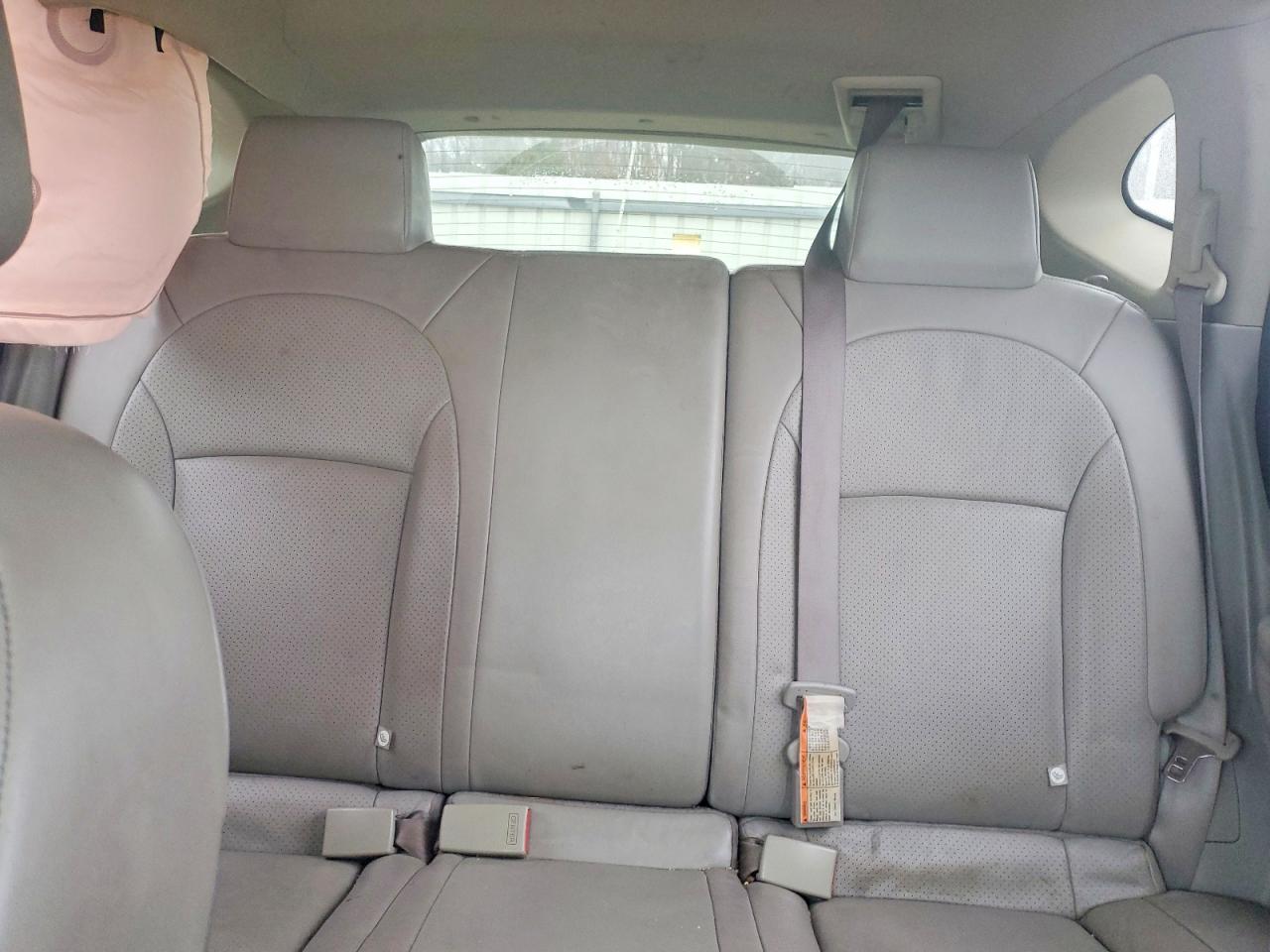 2013 NISSAN ROGUE S photo 10