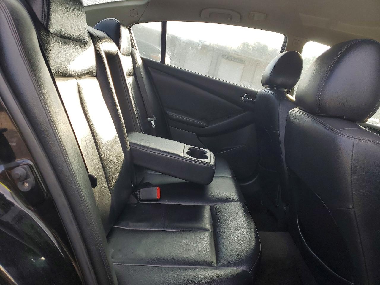 2008 NISSAN ALTIMA 2.5 photo 10
