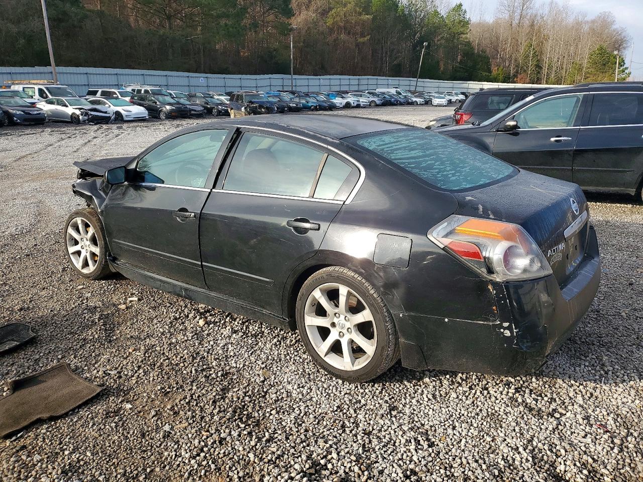 2008 NISSAN ALTIMA 2.5 photo 2