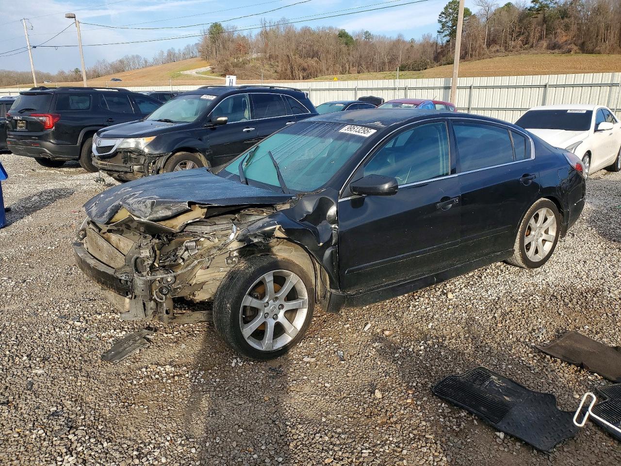 2008 NISSAN ALTIMA