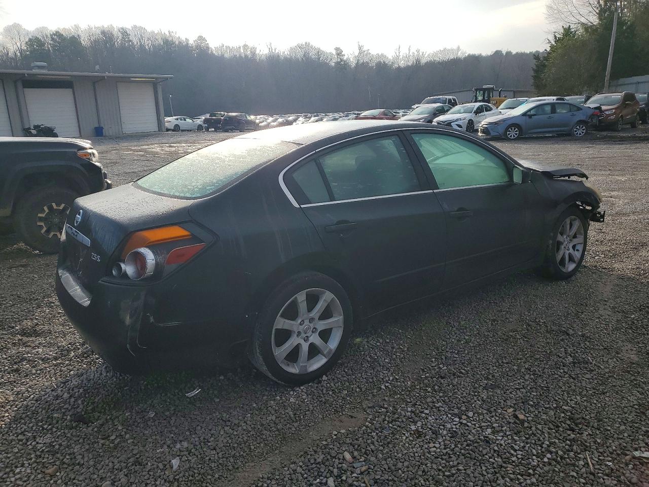 2008 NISSAN ALTIMA 2.5 photo 3