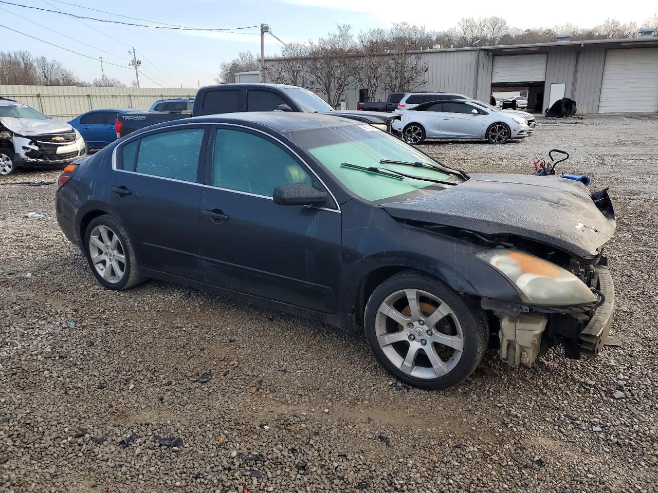 2008 NISSAN ALTIMA 2.5 photo 4