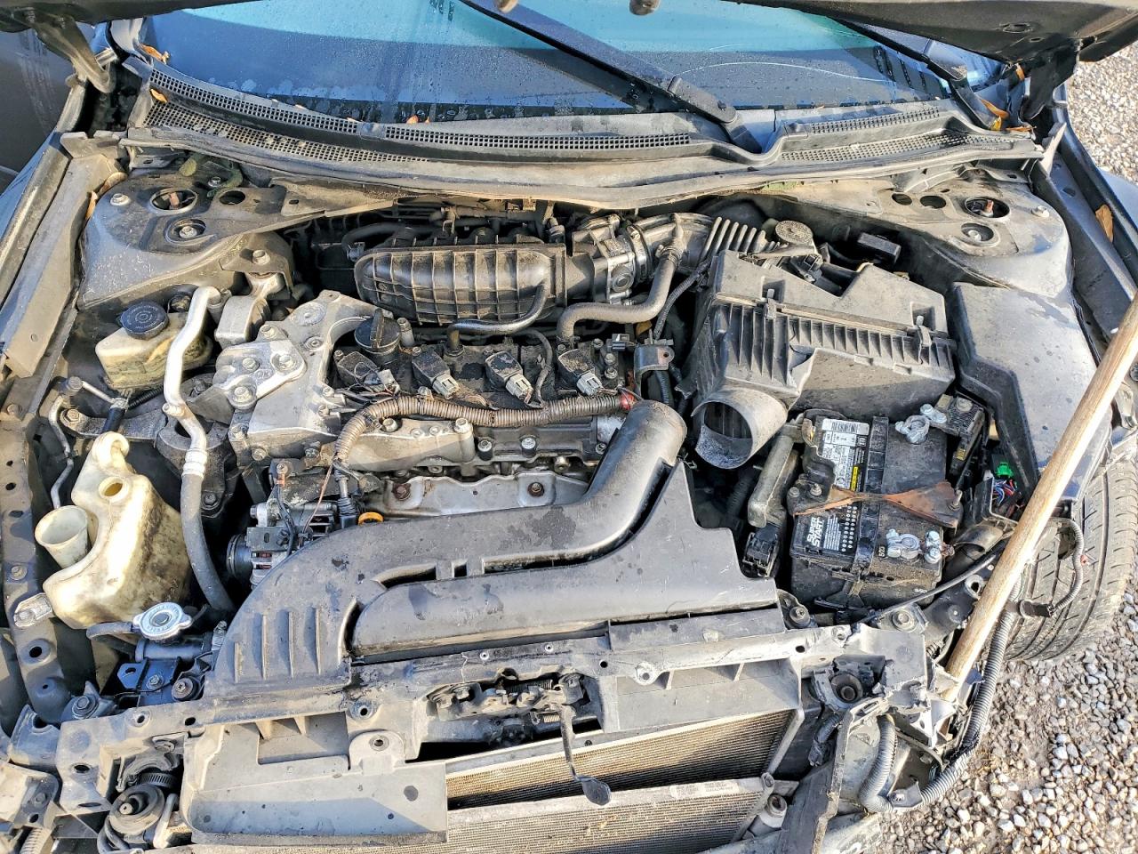 2008 NISSAN ALTIMA 2.5 photo 11