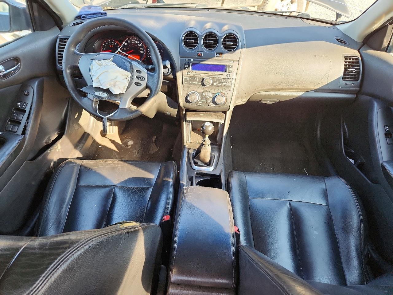 2008 NISSAN ALTIMA 2.5 photo 8