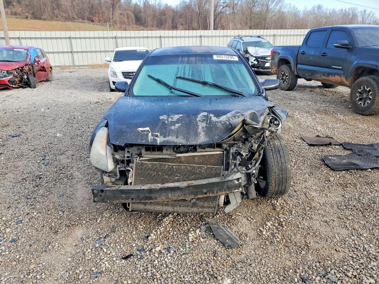 2008 NISSAN ALTIMA 2.5 photo 5
