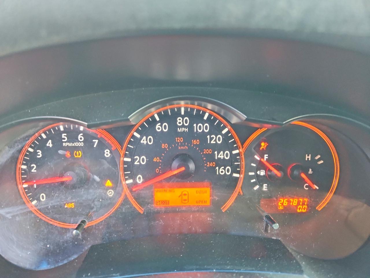 2008 NISSAN ALTIMA 2.5 photo 9