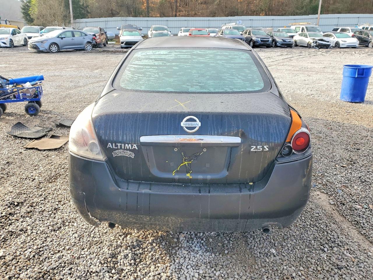 2008 NISSAN ALTIMA 2.5 photo 6