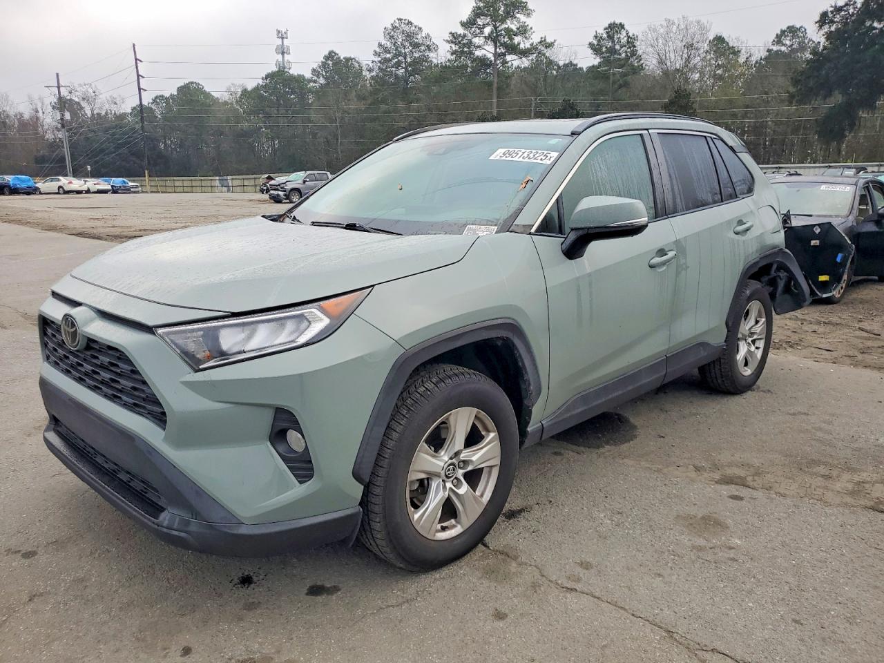 2021 TOYOTA RAV4